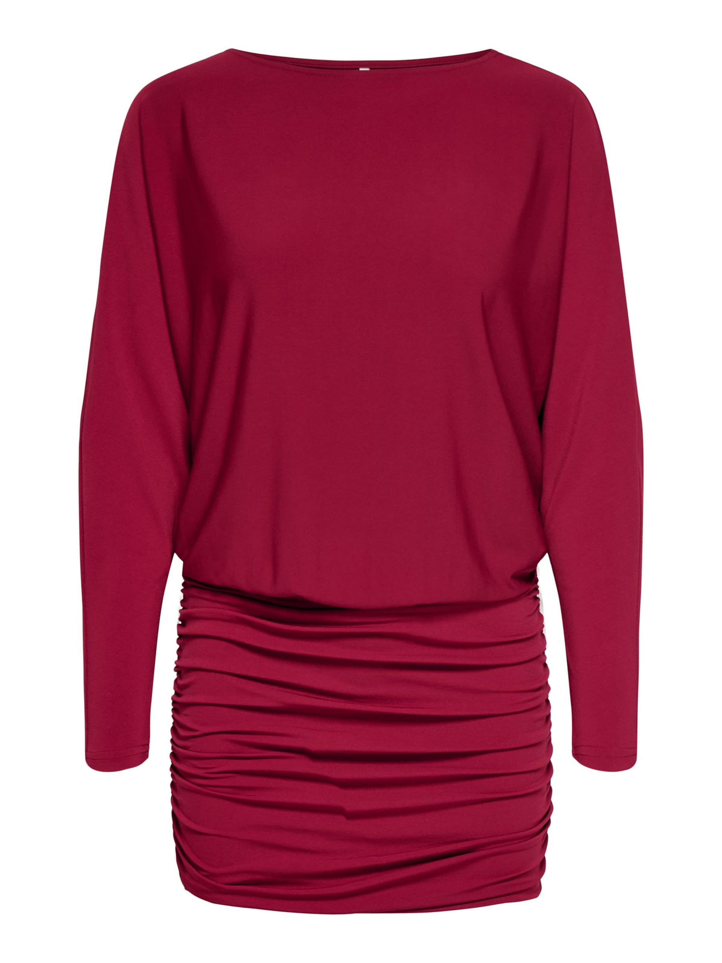 ONLY Dress 'ARIA' in Red: front