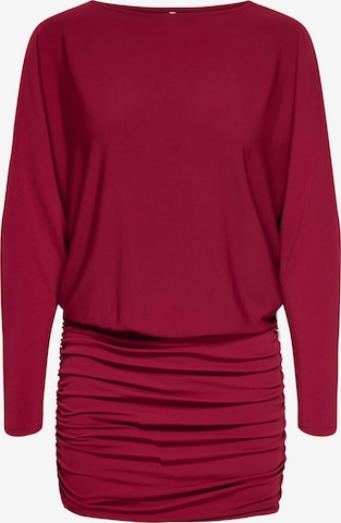 ONLY Dress 'ARIA' in Red: front