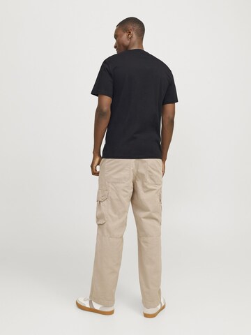 T-Shirt JACK & JONES en noir