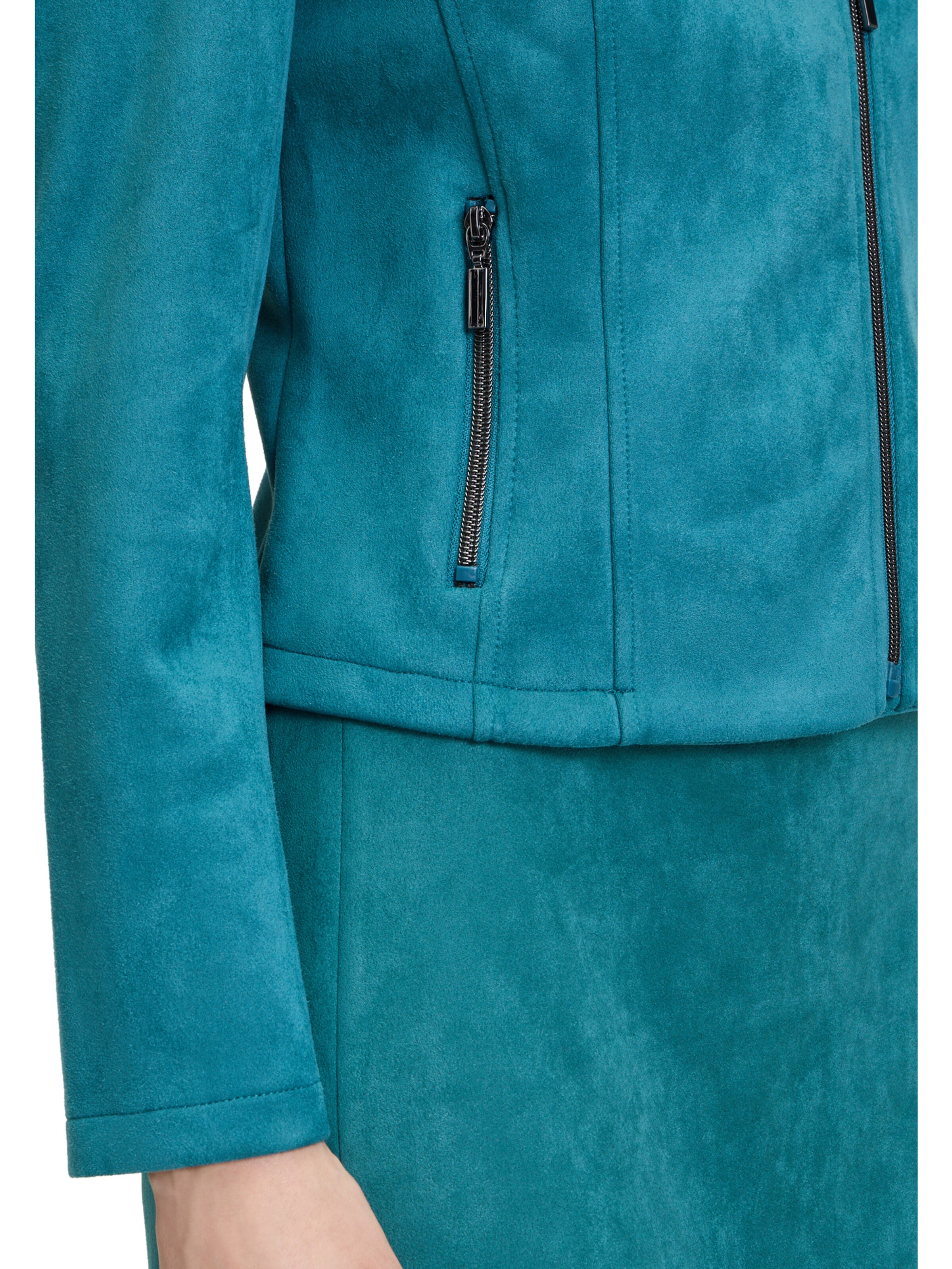 Veste mi-saison Betty Barclay en bleu