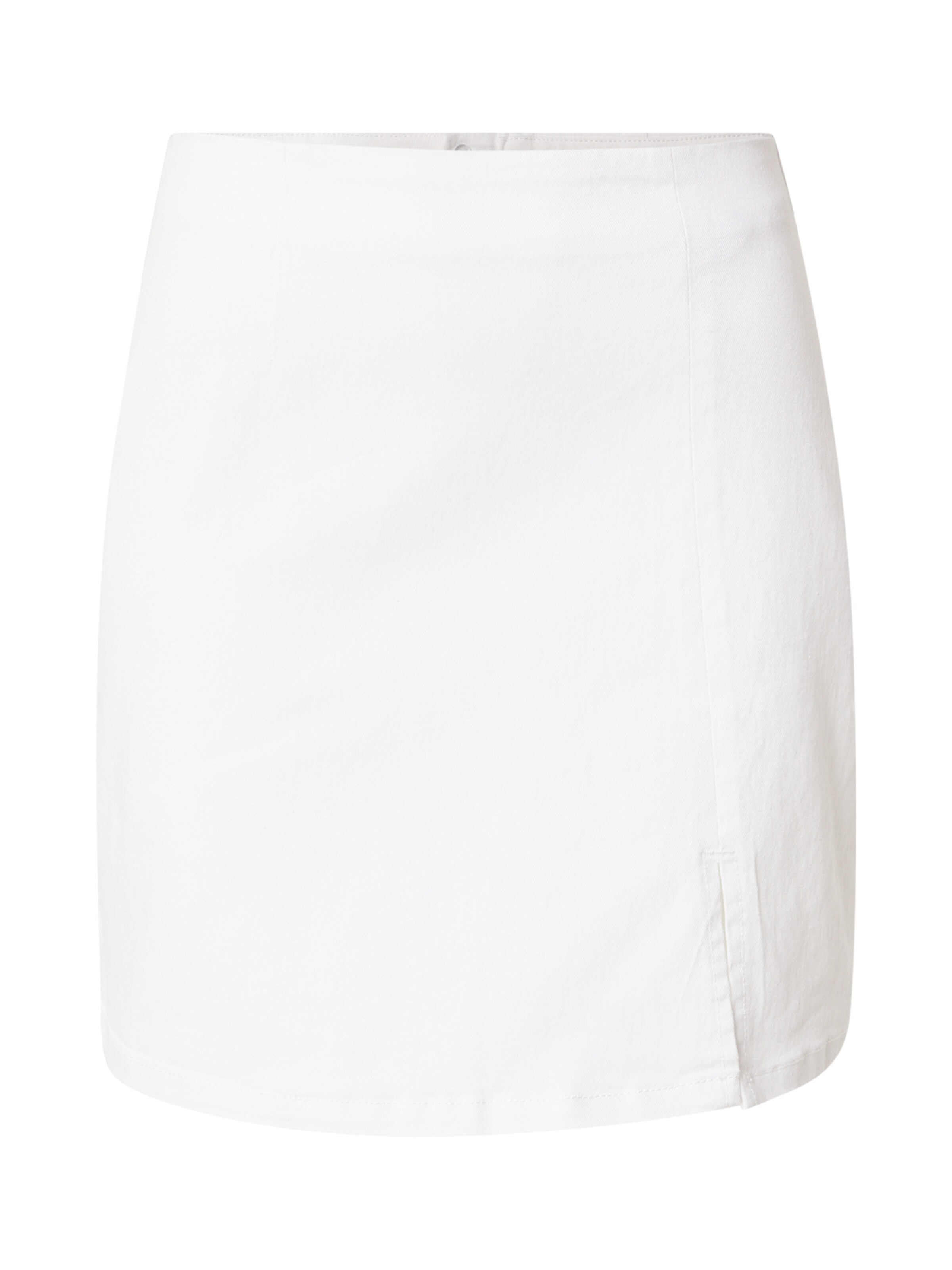 VERO MODA Sukně 'VMNELLY' – bílá: přední strana