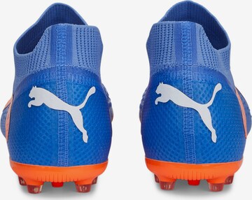 Chaussure de foot 'FUTURE' PUMA en bleu