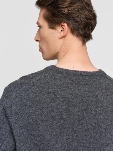 SANVT Pullover 'The Merino Sweater'‌‌‌‌‌‌‌‌‌ in Grau