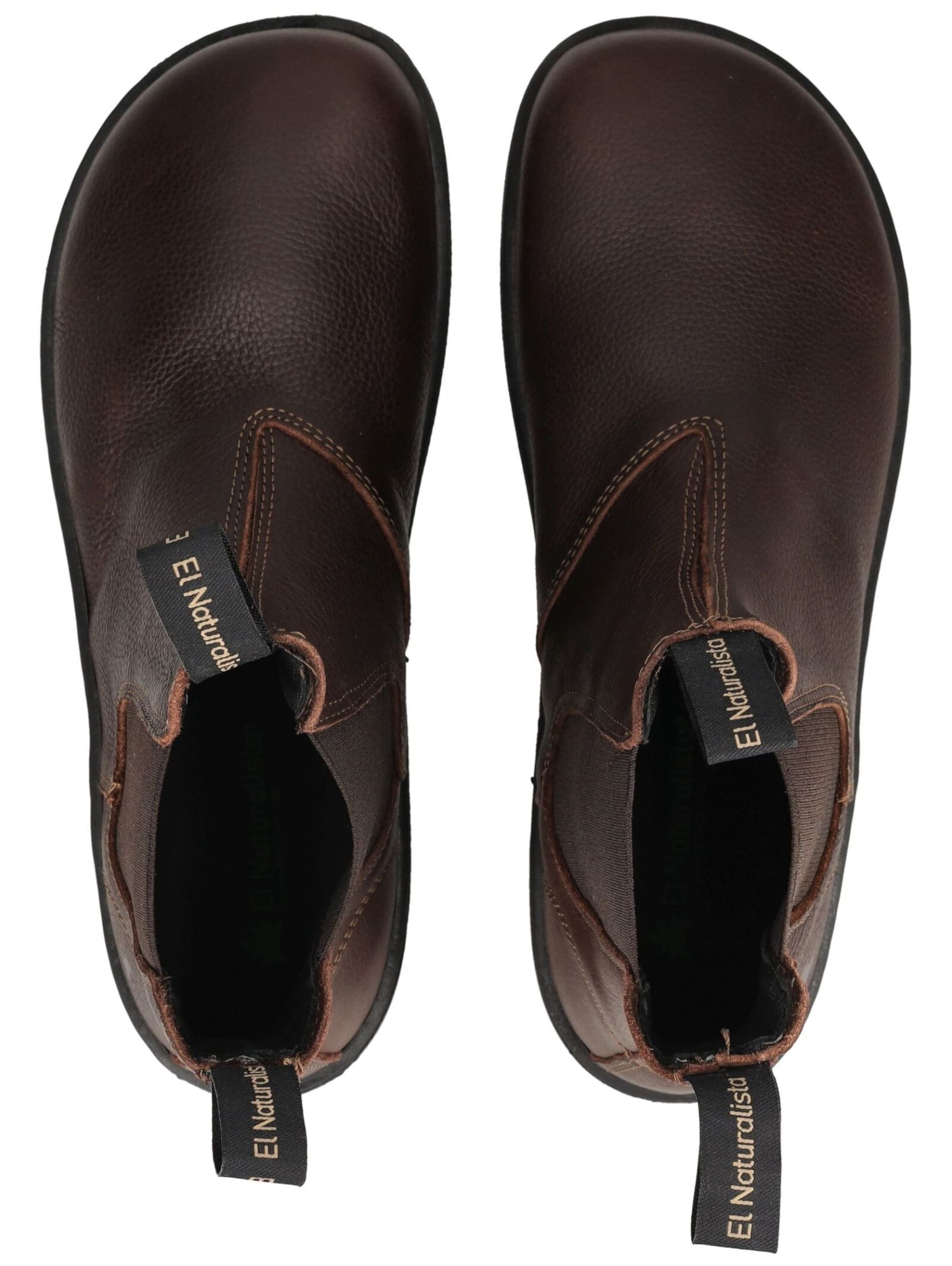 EL NATURALISTA Boot in Brown