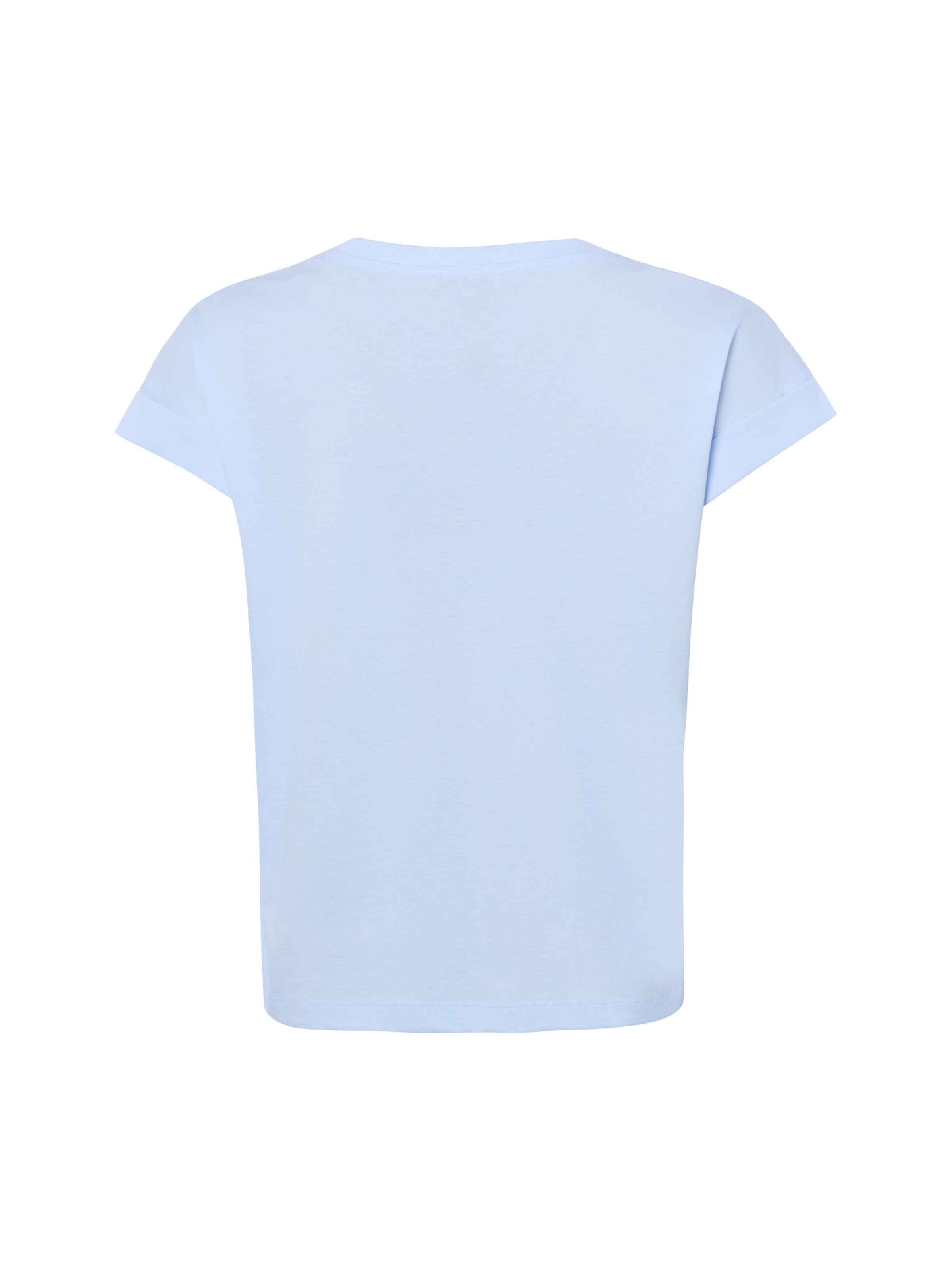Marie Lund Shirt in Blue