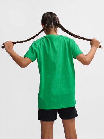 Hummel Shirt 'Go 2.0' in Green