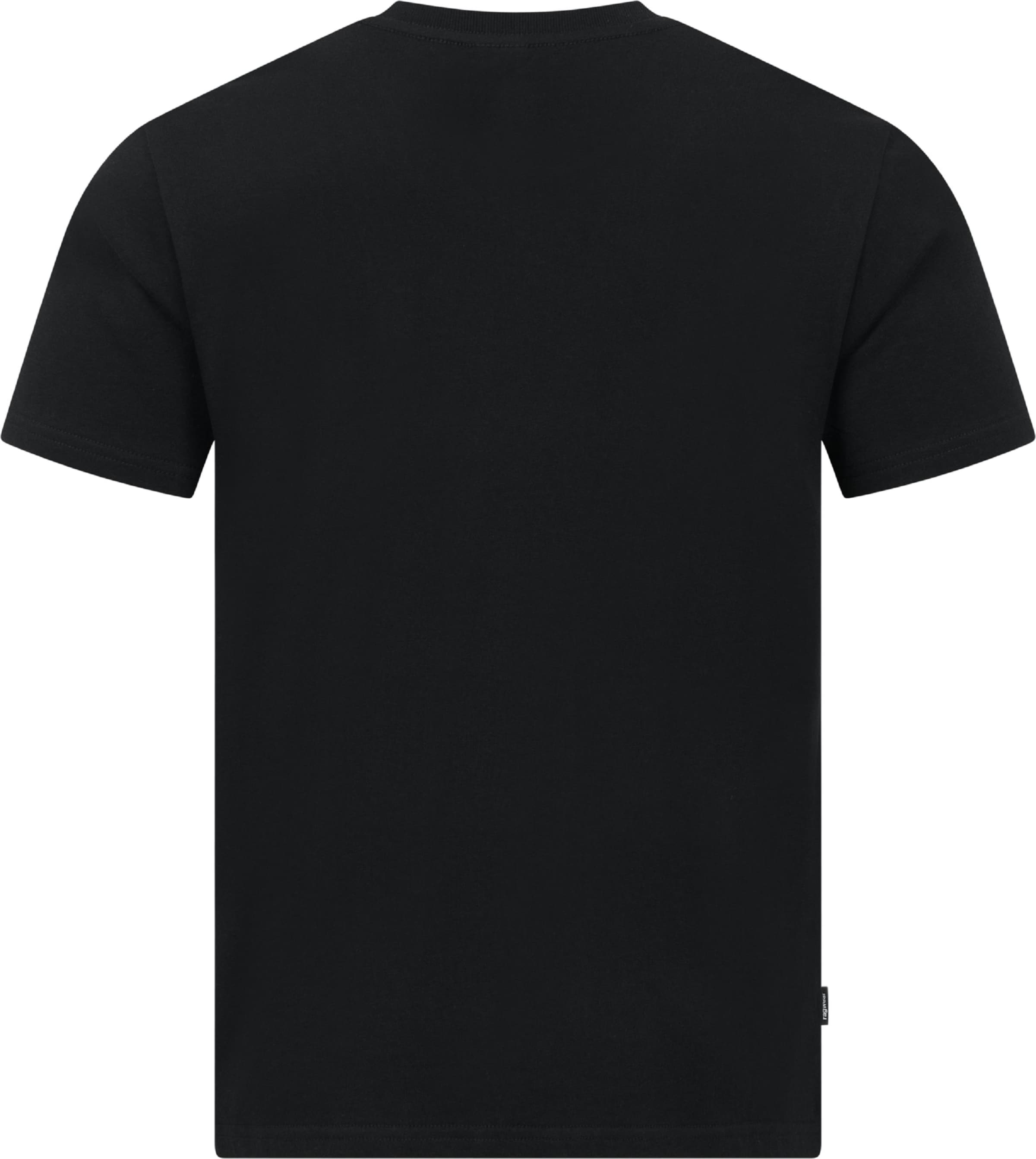 Ragwear Tričko – černá
