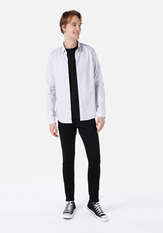 COLINS Regular Fit Hemd in Weiß