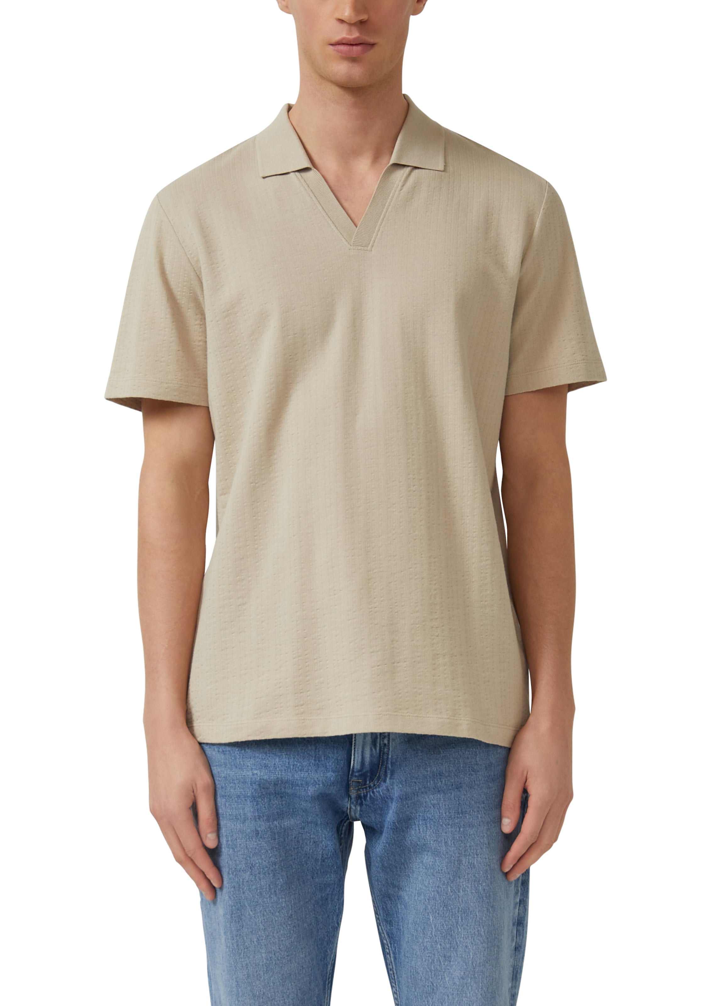 T-Shirt s.Oliver en beige