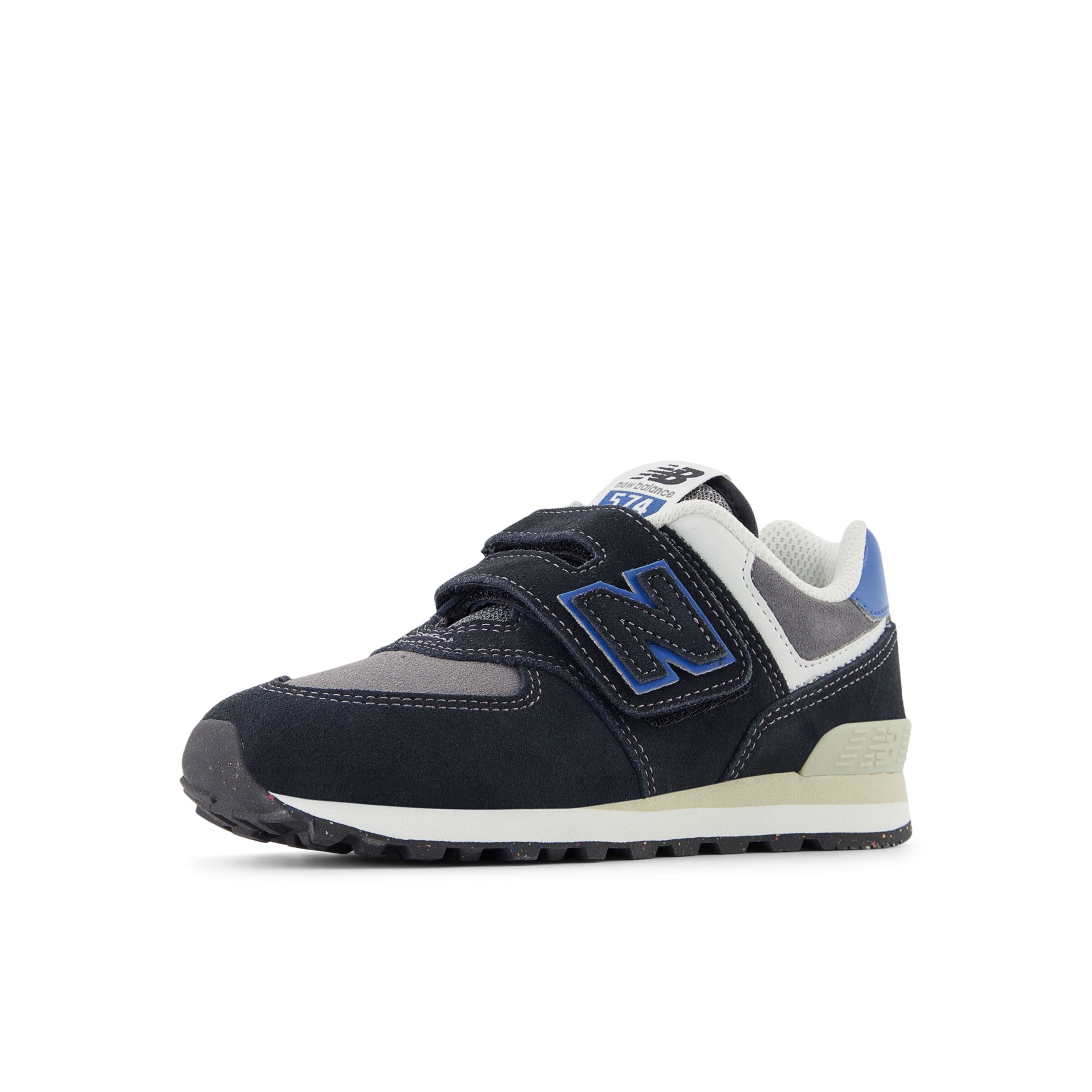 new balance Trainers '574' in Blue: front