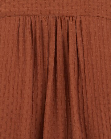 WE Fashion Blouse in Bruin