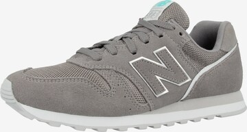 new balance - Zapatillas deportivas bajas en gris: frente
