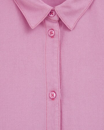 Camicia da donna di WE Fashion in lilla