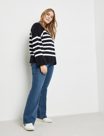 Pullover di SAMOON in blu