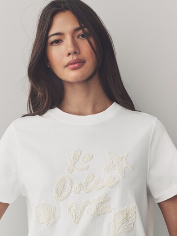 Next - Camisa em branco