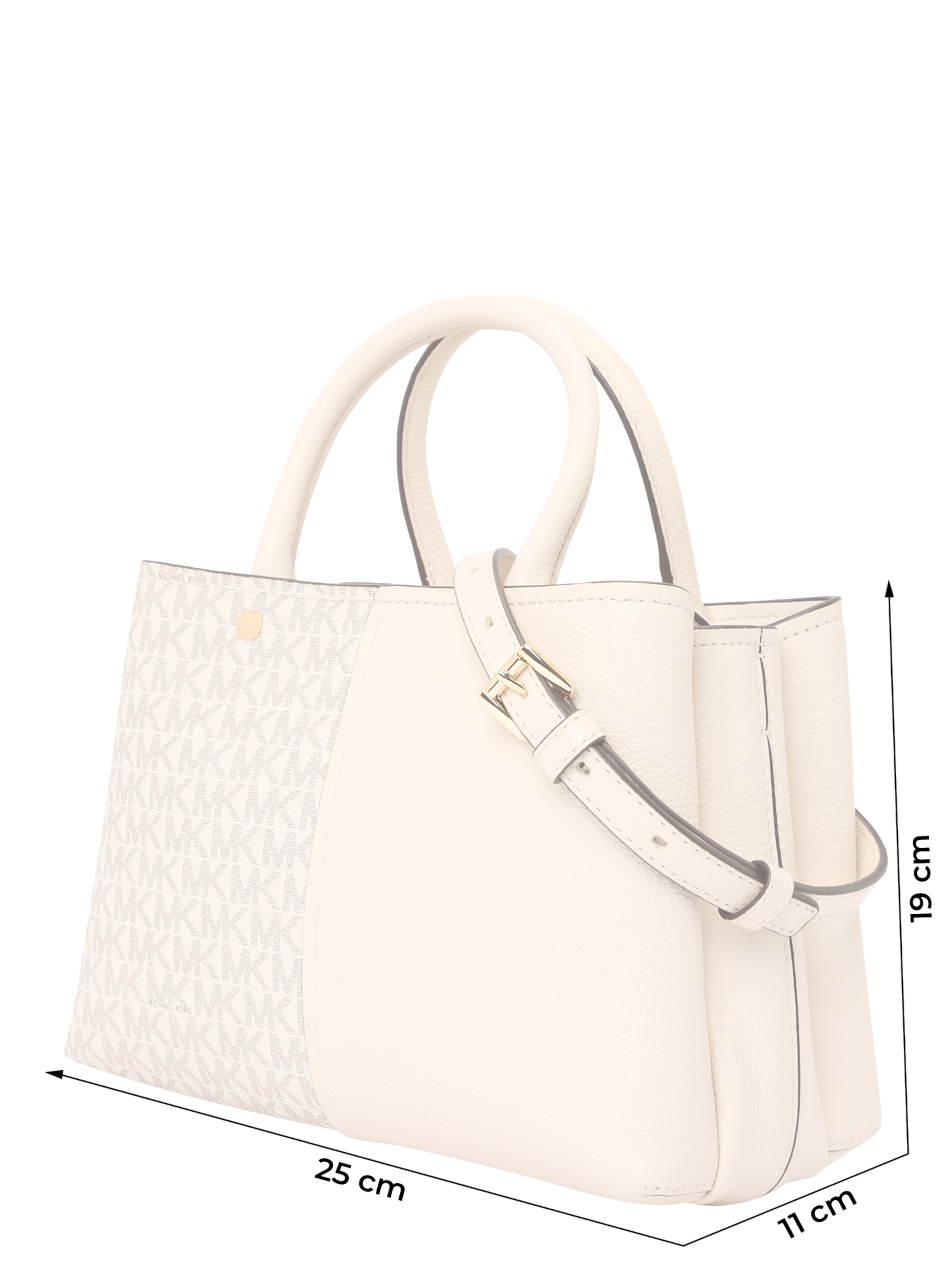 MICHAEL Michael Kors Τσάντα χειρός σε μπεζ