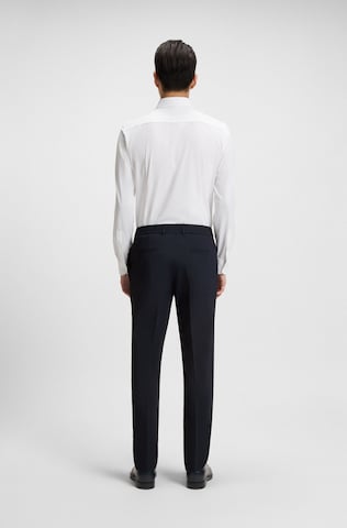 BOSS Slimfit Hose 'P-Genius' in Blau