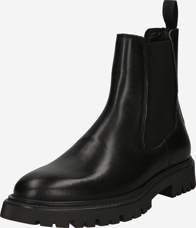 Les Deux Chelsea Boots 'TATUM' in schwarz, Produktansicht
