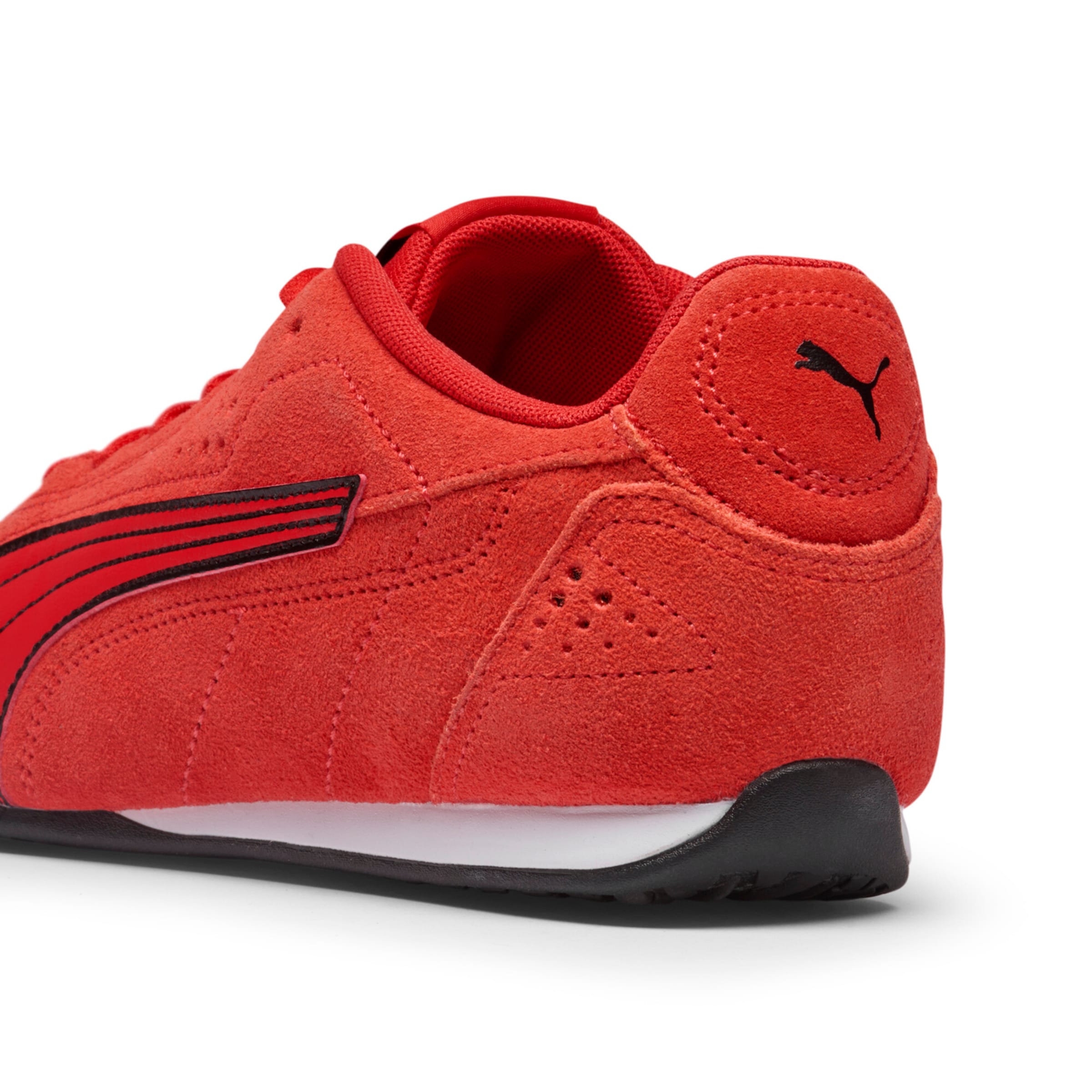PUMA Sneakers in Red