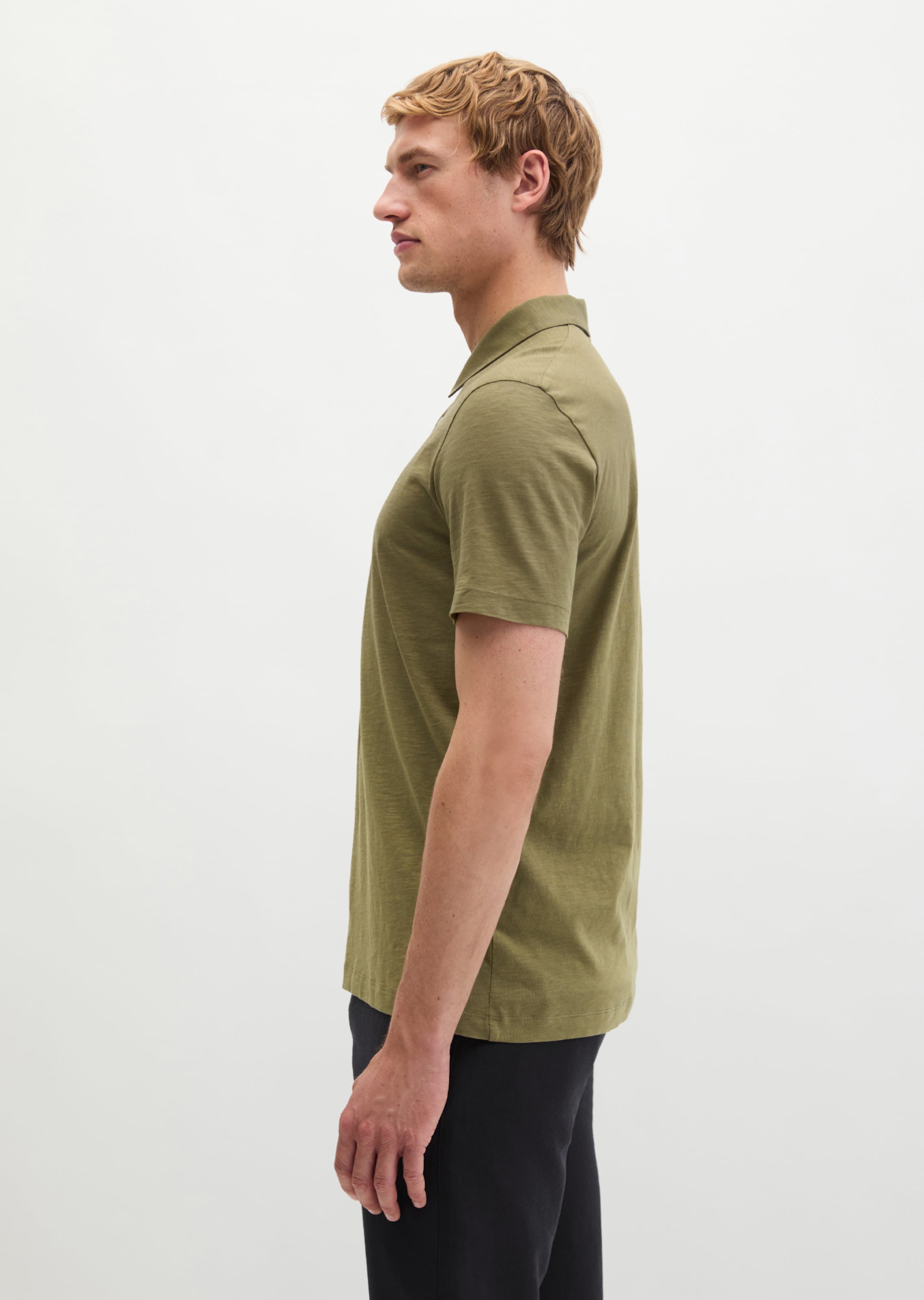 Marc O'Polo Shirt in Green
