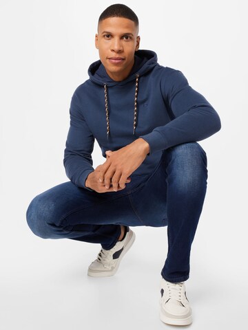 Sweat-shirt 'Avebury' BLEND en bleu