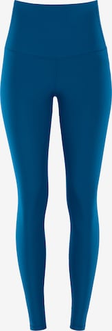 Pantalon de sport 'HWL117C' Winshape en bleu : devant