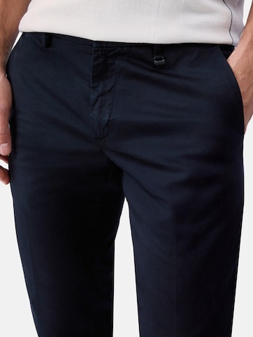 Liu Jo Regular Chino trousers in Blue
