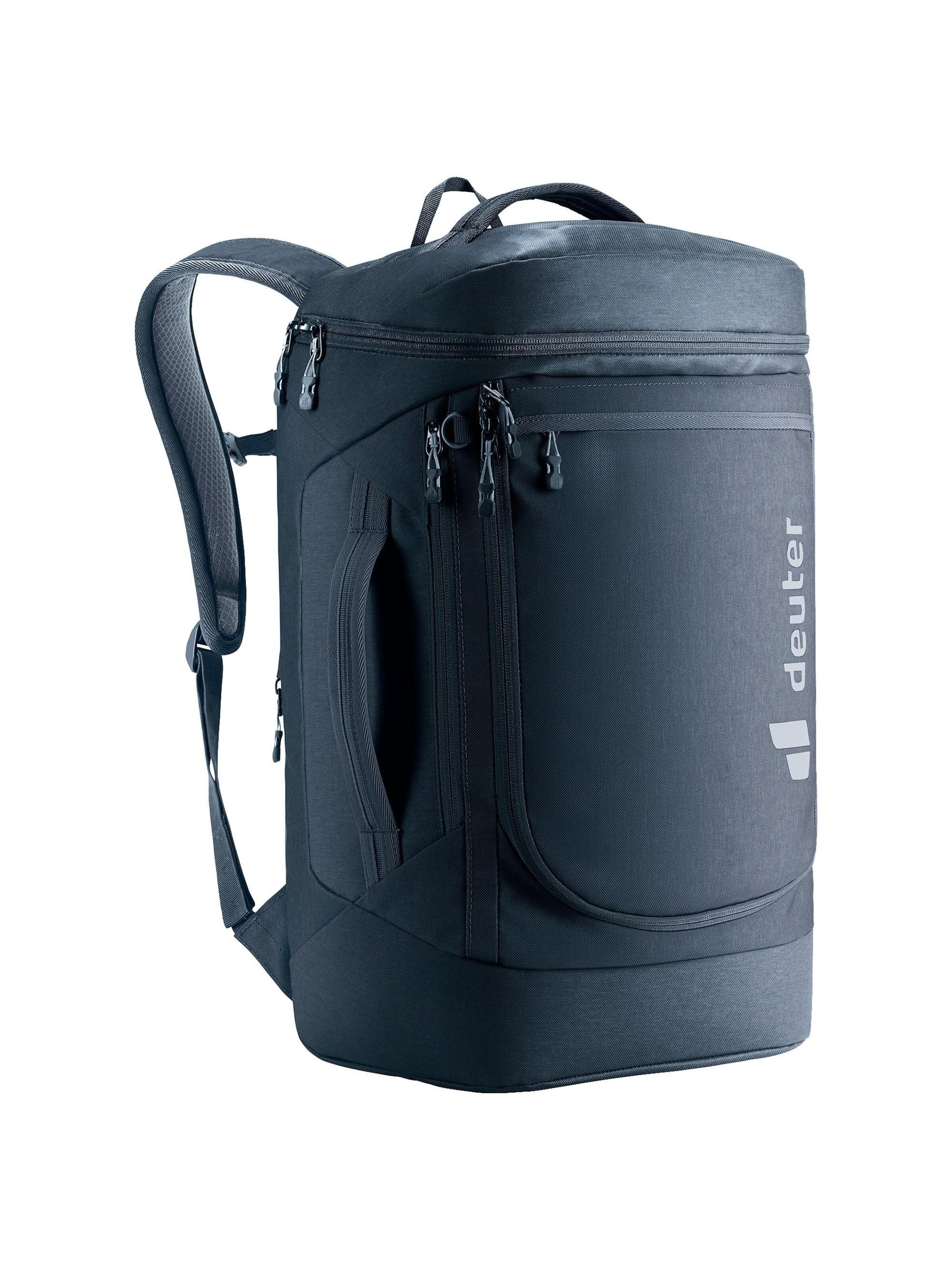 DEUTER Rucksack 'Pro Pack'‌‌‌‌‌‌‌‌‌‌ in Schwarz: Vorderseite