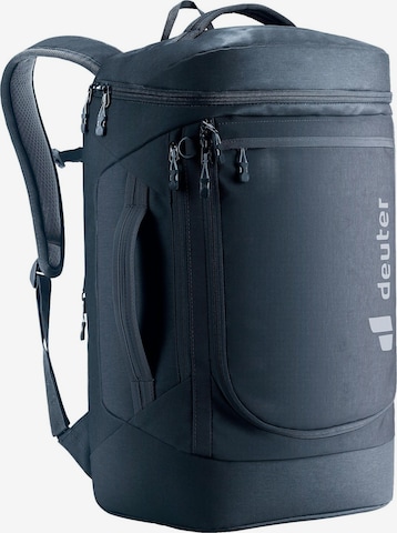 DEUTER Rucksack 'Pro Pack' in Schwarz: Vorderseite