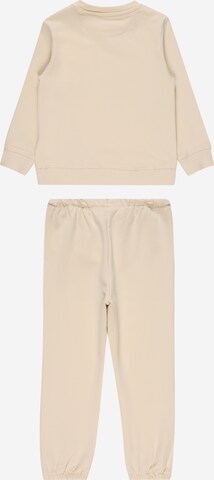 Calvin Klein Jeans Joggingpak in Beige