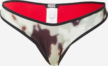 DIESEL Bikiniunderdel 'PUNCHY' i blandade färger: framsida