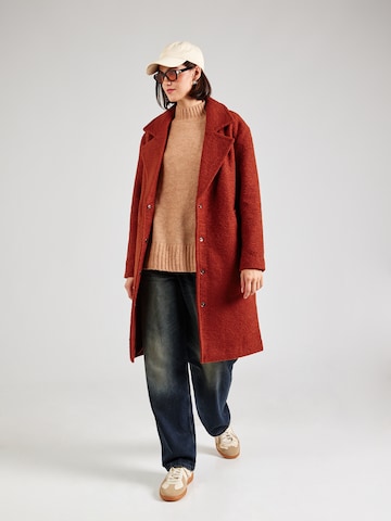 ONLY Sweater 'ONLAYA' in Brown
