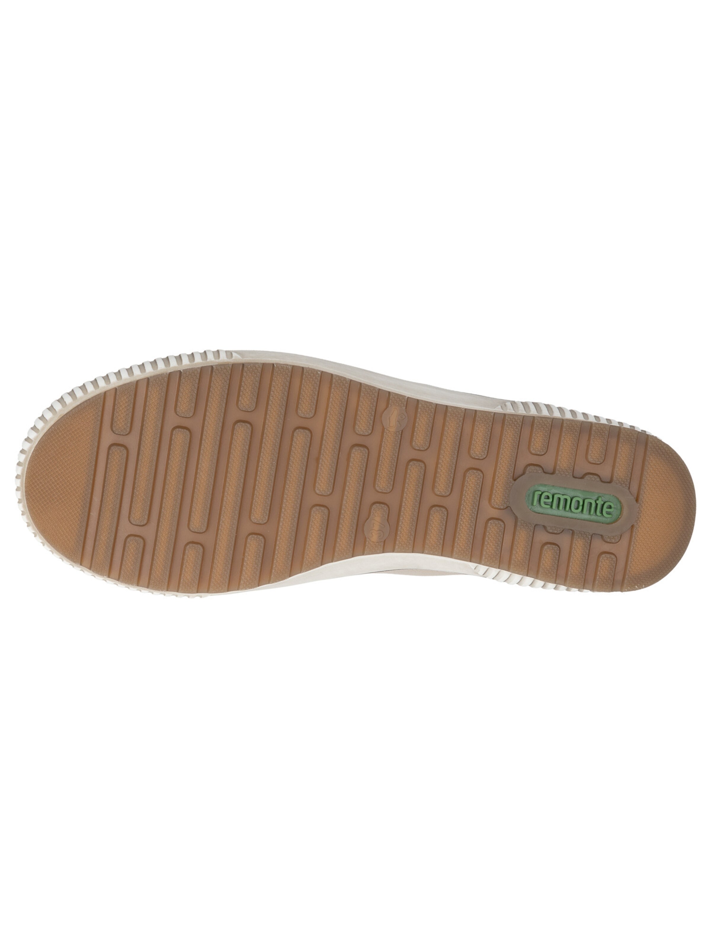 Sneaker alta di REMONTE in beige