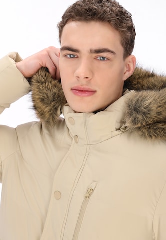 Mo Arctic - Chaqueta de entretiempo en beige