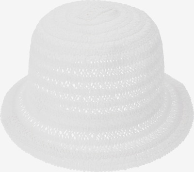 Six Hut in weiß, Produktansicht