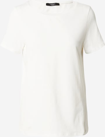 T-shirt 'MULTIF' Weekend Max Mara en blanc : devant