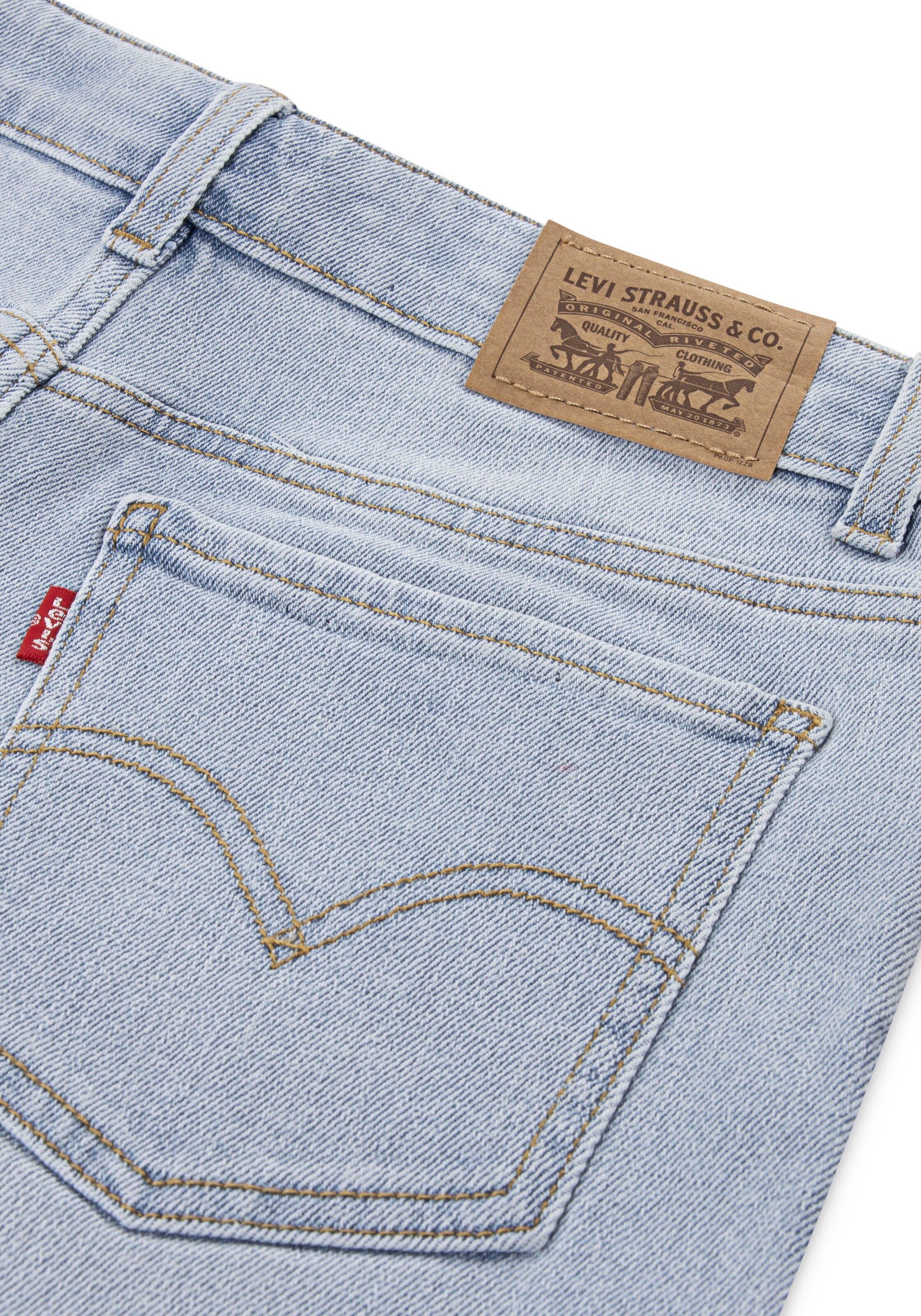 Levi's Kids Regular Jeans in Blue
