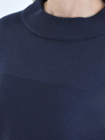 Navigazione Pullover in Blau