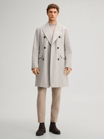 JOOP! Between-seasons coat in Beige