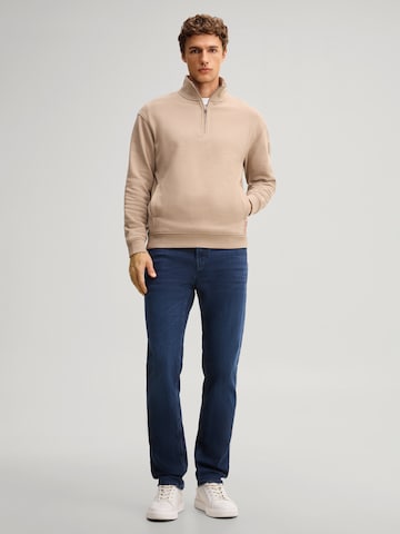 JOOP! Jeans Sweatshirt in Beige