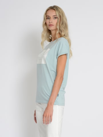 NASSAU Beach Club Shirt in Blauw