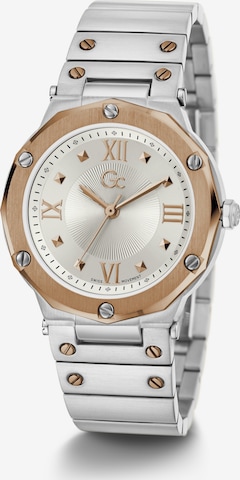 Gc Analoog horloge 'Spirit' in Zilver