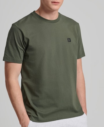 Superdry T-Shirt in Grau