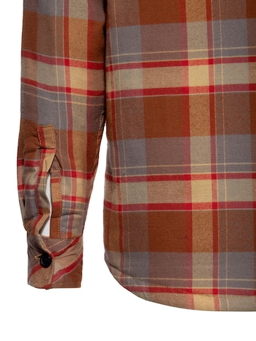 King Kerosin Regular fit Button Up Shirt in Mixed colors