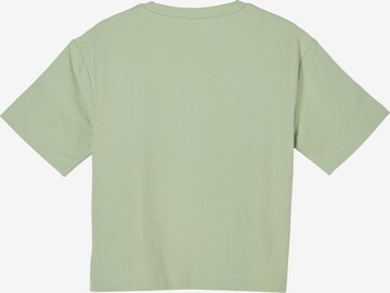 Tricou de la s.Oliver pe verde