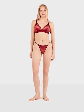 Gisela Τρίγωνο Σουτιέν ' ' σε κόκκινο