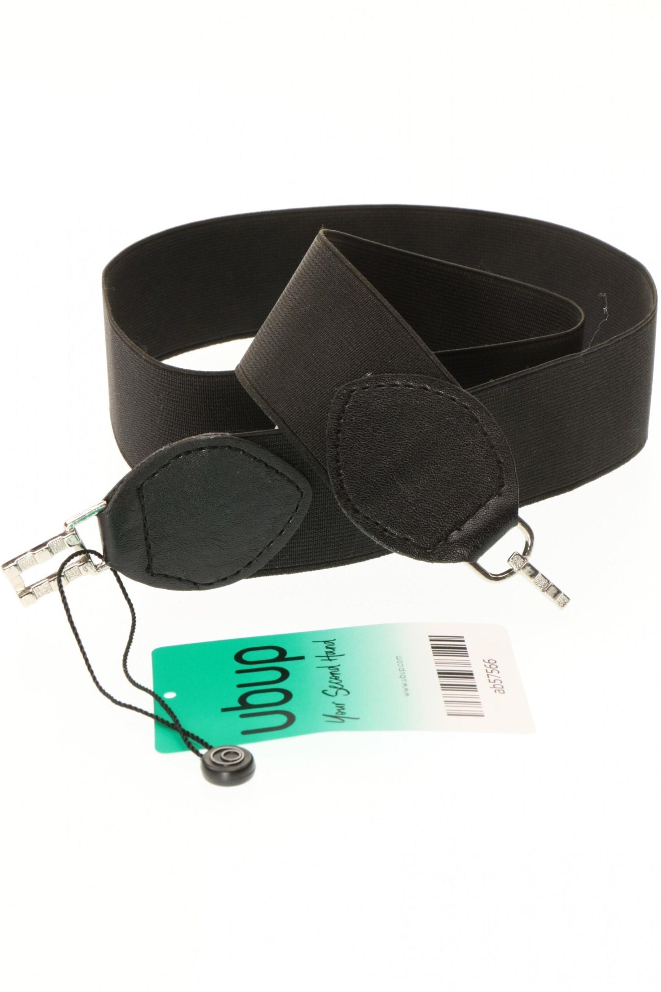 MAMALICIOUS Gürtel One Size in Schwarz: Vorderseite