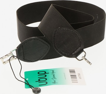 MAMALICIOUS Gürtel One Size in Schwarz: Vorderseite