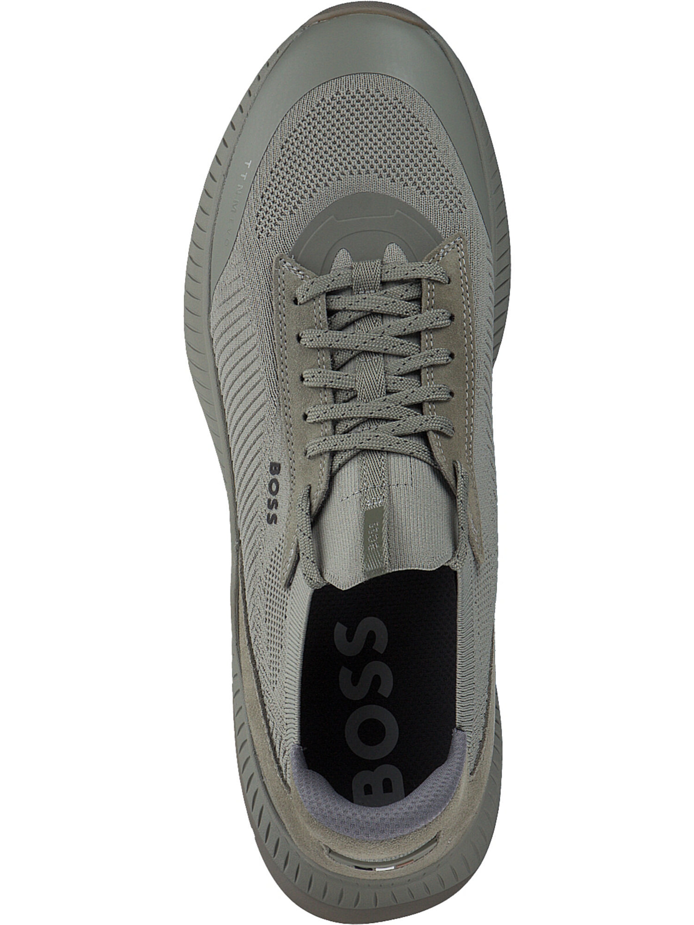 Chaussure à lacets HUGO en gris