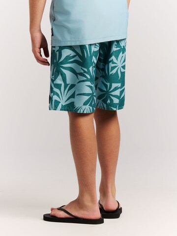 PROTEST Badeshorts 'PRTWilliam JR' in Blau